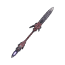 Flame Glaive I