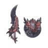 Flame Knife I