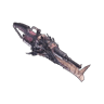 Flammenkanone