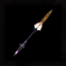 Naginata oro Tzitzi