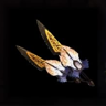 Flash Gold Twinblades
