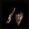 Lama oro Jagras