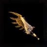 Glutton Gold Fellsword