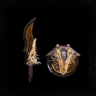 Gold-Scimitar "Jagras"