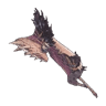 Gnashing Flammenbeil