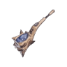 Heavy Bone Horn I