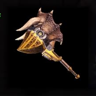 Clava oro Diablos