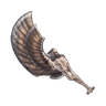 Lame inexorable