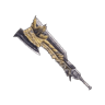 Hache Jagras II