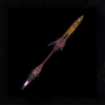 King Gold Naginata