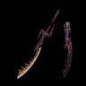 Magdaros Volcansword