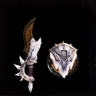 Gold-Scimitar "Kirin"