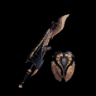 Nightveil Gunlance II