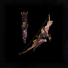 Rage Gold Piercer