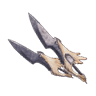 Rending Beaks III