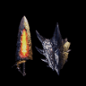 Shining Wyvern Blade