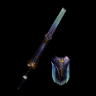 Soulfire Spike "Blaze"