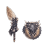 Spiked Edge II