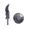 Steel Knife I