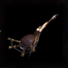 Stream Gold Flute