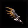 Tar Gold Fellsword