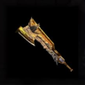 Taroth Axe "Glutton"