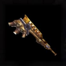 Taroth Axe "Gyre"