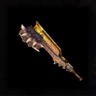 Taroth Axe "Horn"