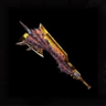 Taroth-Axt "Rathalos"