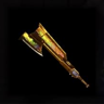 Taroth Axe "Paralysis"