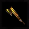Bardiche Taroth - Foudre