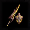 Taroth Buster "Mire"