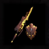 Taroth-Brecher "Barroth"