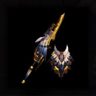 Taroth Buster "Stream"