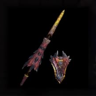 Taroth Crest "King"