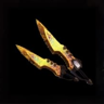 Taroth Daggers "Ice"