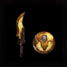Falcata Taroth - Dragon