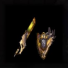 Taroth Strongarm "Glutton"