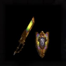 Spatha Taroth - Foudre