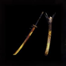Sabre Taroth - Horn