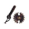 Opressor's Charge Blade