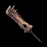 Ultra-Wyvern-Kiefernklinge