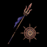 Starrender Torwächter