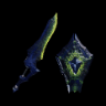 Volatile Blade