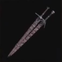 Witcher's Silver Sword