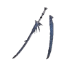 Lama wyvern "Azzura"